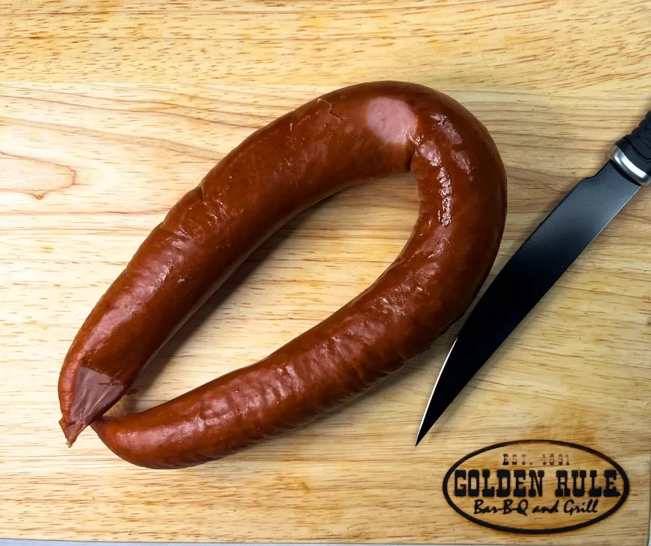 2lbs Smoked Sausage Links