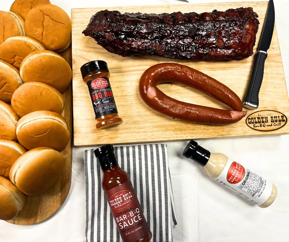 Golden Sampler Package