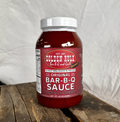 Golden Rule Original BBQ Sauce QUART